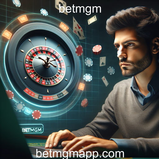 A Ascensão dos Cassinos Online: A Experiência BetMGM