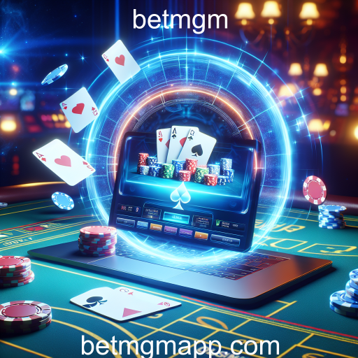 Descubra a Emoção do Poker no BetMGM