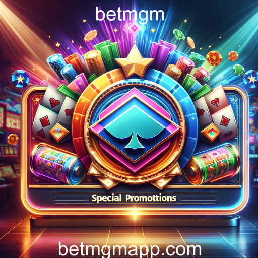 Aproveite ao Máximo as Promoções Especiais no BetMGM