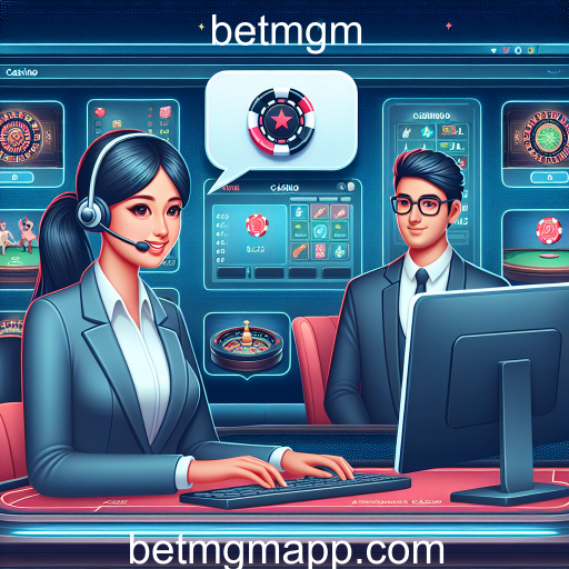 A Importância do Suporte ao Cliente na BetMGM
